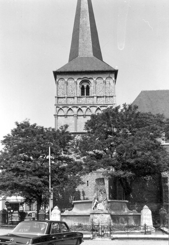 église paroissiale / Kerk O.L.Vrouw[Herent]