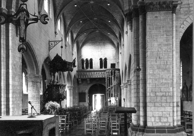 église paroissiale / Kerk O.L.Vrouw[Herent]