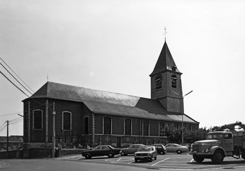 église paroissiale / Kerk Sint-Martinus[Lubbeek]