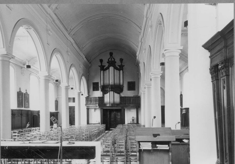 église paroissiale / Kerk Sint-Martinus[Lubbeek]