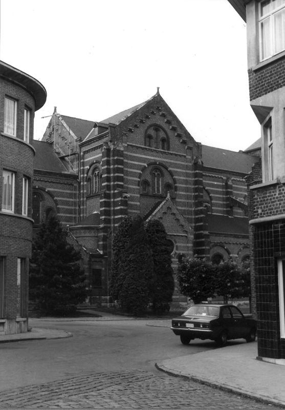 église paroissiale / Kerk Sint-Clemens[Hoeilaart]