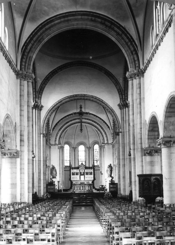 église paroissiale / Kerk Sint-Clemens[Hoeilaart]