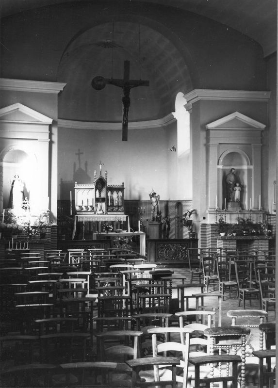 église paroissiale / Kerk Sint-Michiel[Terlanen(Oveijse)]