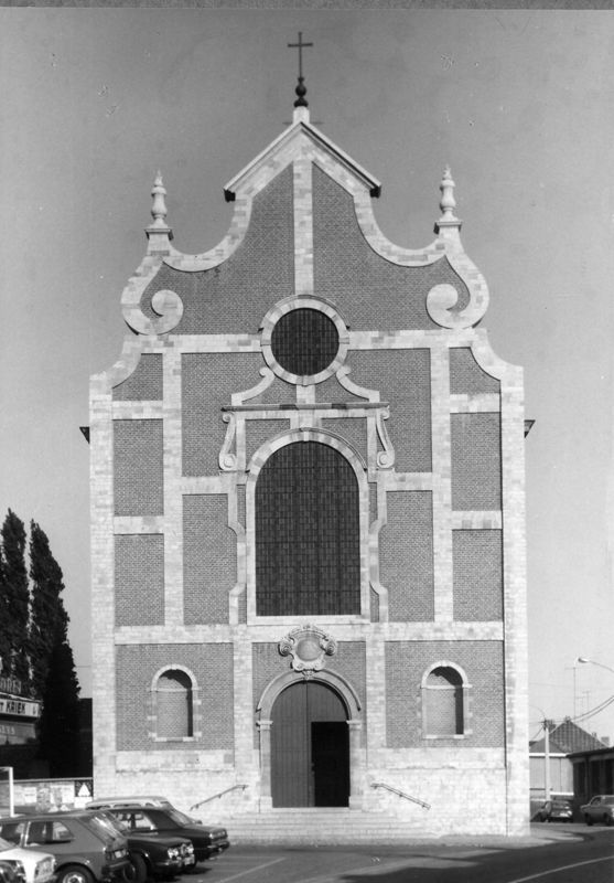 église paroissiale / Kerk O.L.Vrouw[Jezus-Eik]