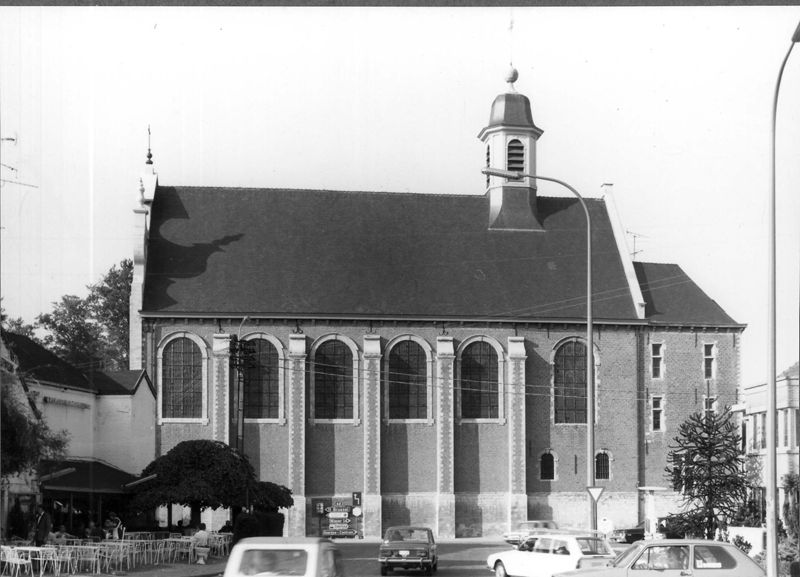église paroissiale / Kerk O.L.Vrouw[Jezus-Eik]