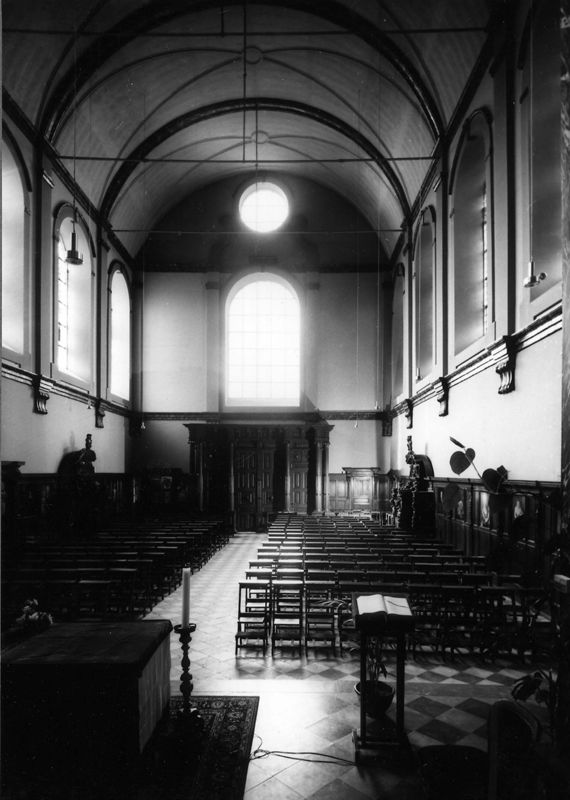 église paroissiale / Kerk O.L.Vrouw[Jezus-Eik]