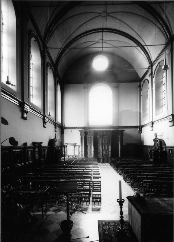 église paroissiale / Kerk O.L.Vrouw[Jezus-Eik]