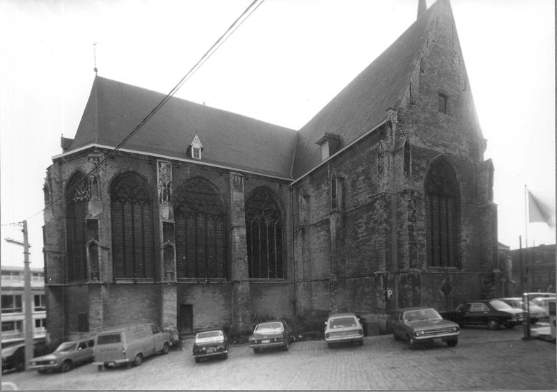 église paroissiale / Kerk Sint-Martinus[Overijse]