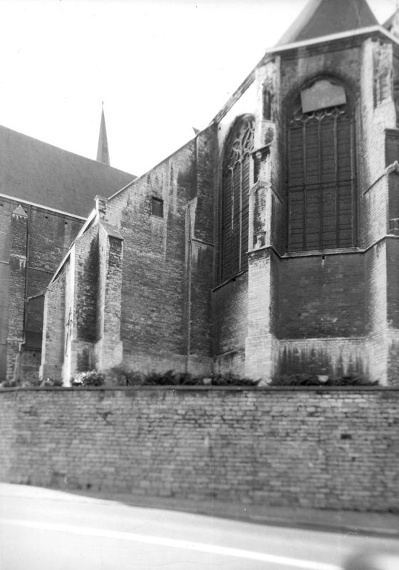 église paroissiale / Kerk Sint-Martinus[Overijse]