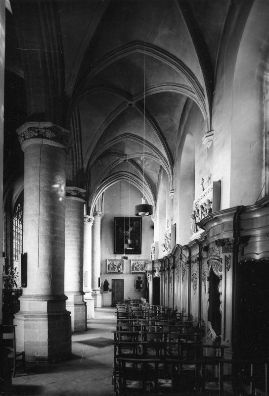 église paroissiale / Kerk Sint-Martinus[Overijse]