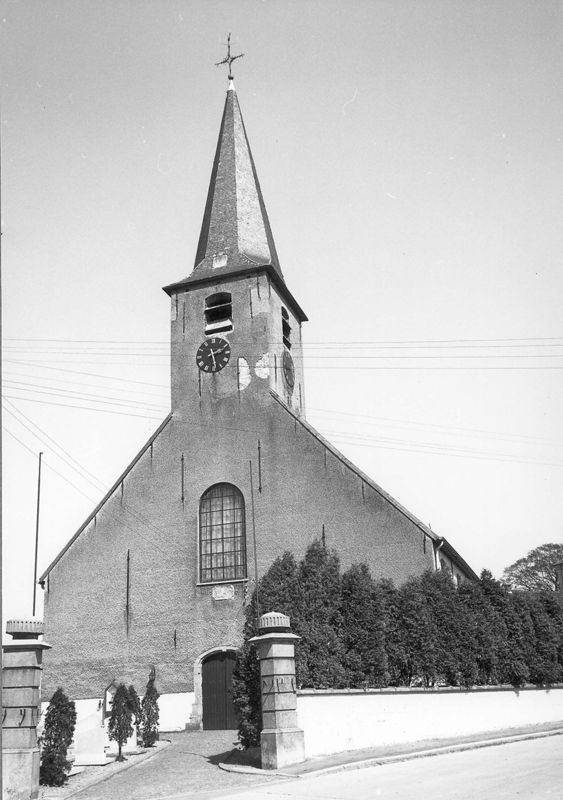église paroissiale / Kerk Sint-Cornelius[Sint-Kornelis-Horebeke]