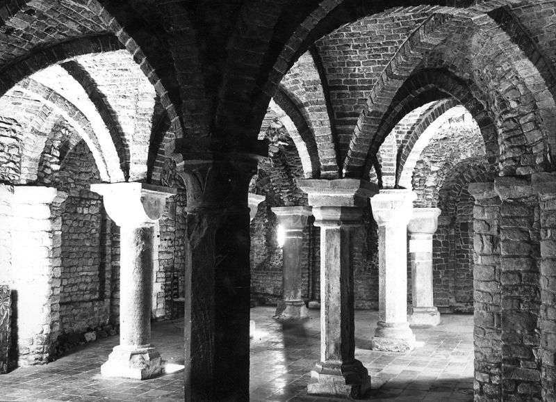 église paroissiale / Kerk Sint-Hermes[Ronse]
