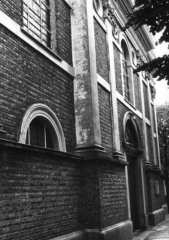 église paroissiale / Kerk Sint-Cornelius[Meerdonk]