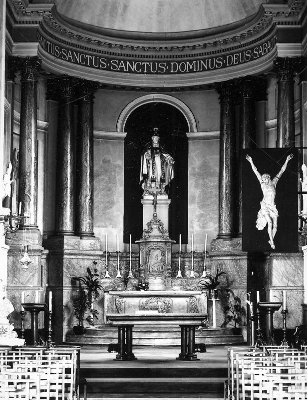 église paroissiale / Kerk Sint-Cornelius[Meerdonk]