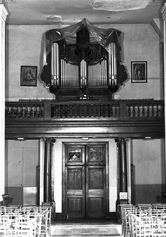 église paroissiale / Kerk Sint-Cornelius[Meerdonk]
