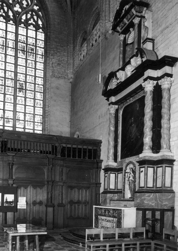 collégiale / Kerk Sint-Germanus[Tienen]