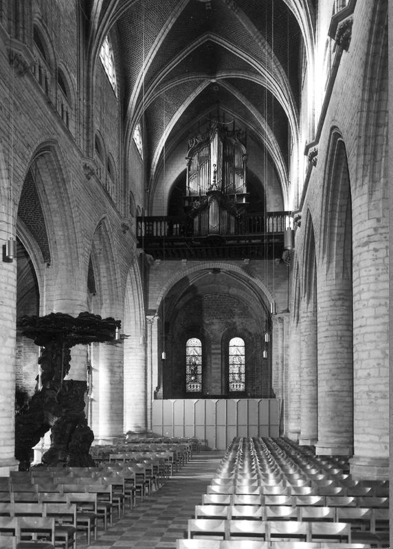 collégiale / Kerk Sint-Germanus[Tienen]