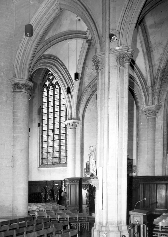 église de pèlerinage / Kerk O.L.Vrouw ten Poel