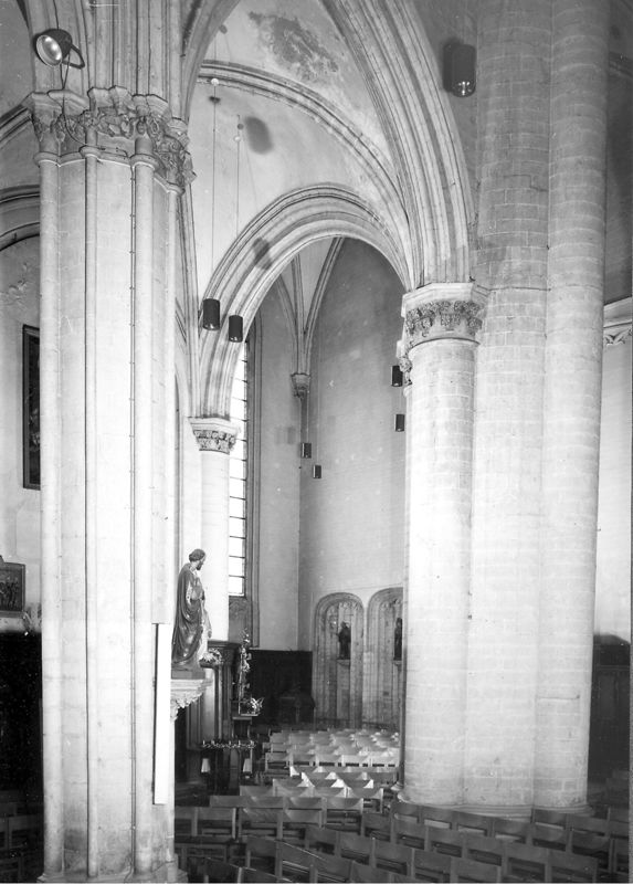 église de pèlerinage / Kerk O.L.Vrouw ten Poel