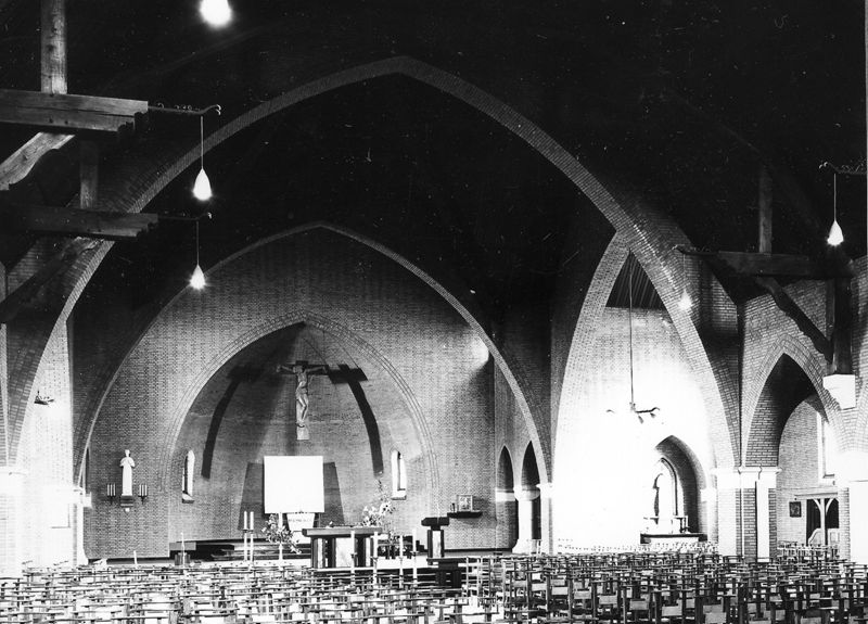église paroissiale / Kerk Sint-Lucia[Begijnendijk]