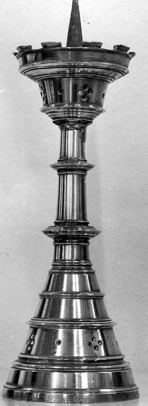 chandelier d'église / Kerk H. Familie[Vleugt(Schaffen)]