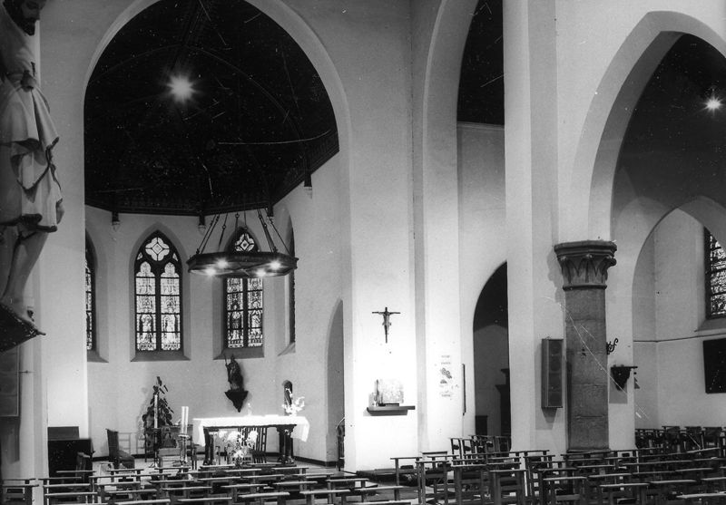 église paroissiale / Kerk Sint-Hubertus[Schaffen]