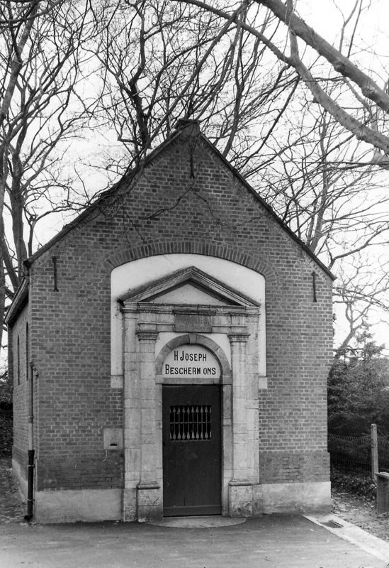 chapelle[bâtiment] / Kapel Sint-Jozef[Testelt]