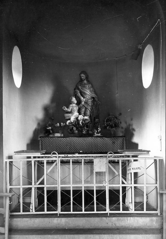 chapelle[bâtiment] / Kapel Sint-Jozef[Testelt]