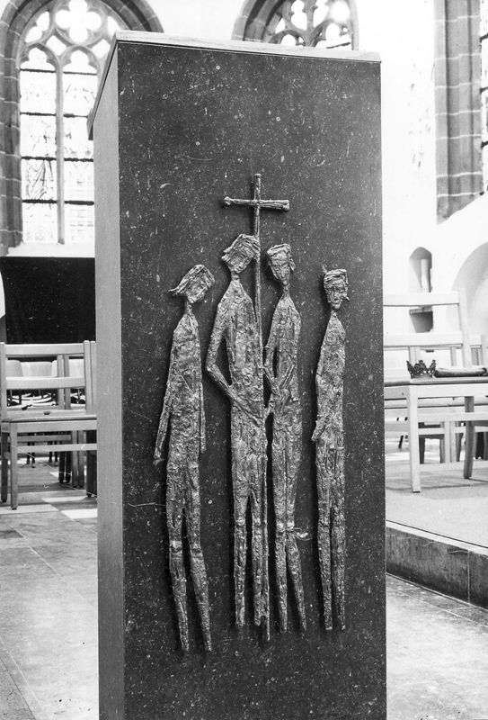 ambon / Kerk Sint-Pieter[Testelt]