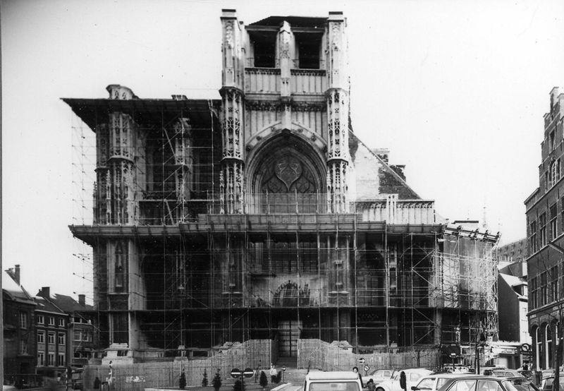 église paroissiale / Kerk Sint-Pieter[Leuven]