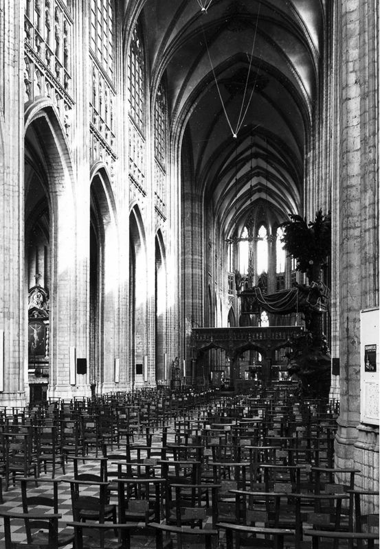 église paroissiale / Kerk Sint-Pieter[Leuven]