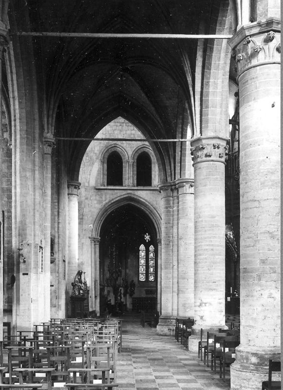 collégiale / Kerk Sint-Leonardus[Zoutleeuw]