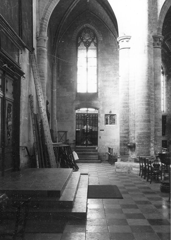 collégiale / Kerk Sint-Leonardus[Zoutleeuw]