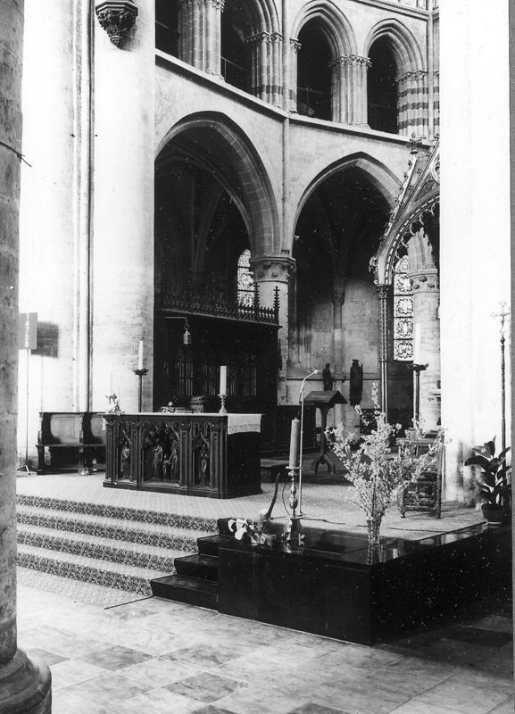 collégiale / Kerk Sint-Leonardus[Zoutleeuw]