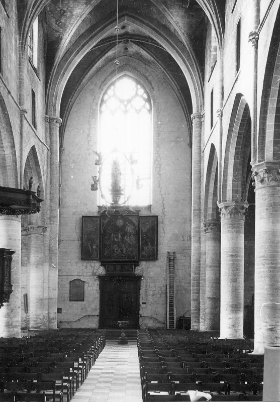 collégiale / Kerk Sint-Leonardus[Zoutleeuw]