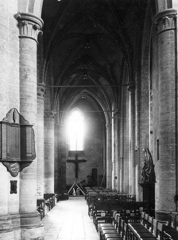 collégiale / Kerk Sint-Leonardus[Zoutleeuw]