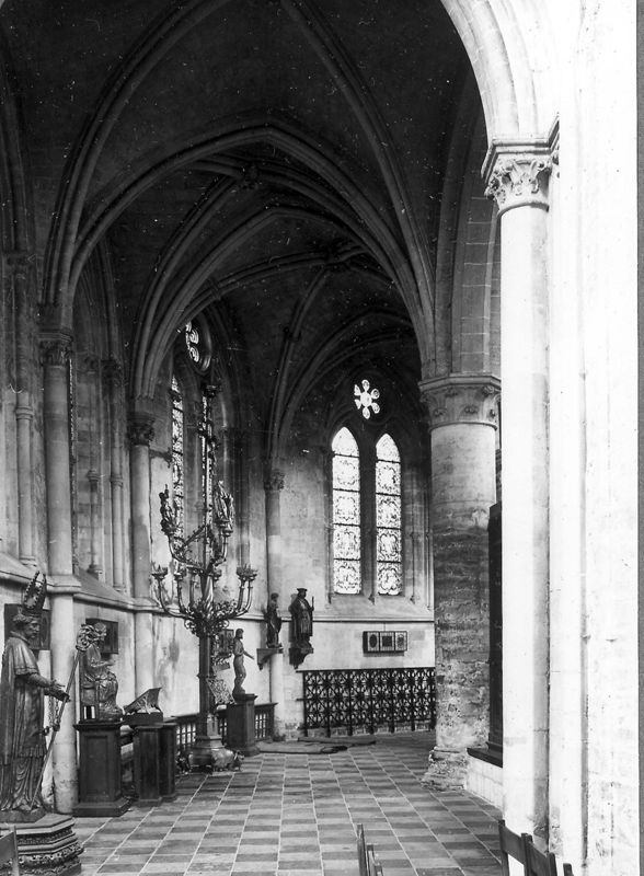 collégiale / Kerk Sint-Leonardus[Zoutleeuw]
