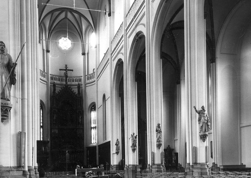 église paroissiale / Kerk Sint-Gertrudis[Wetteren]