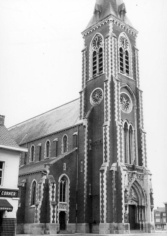 Kerk Sint-Gillis