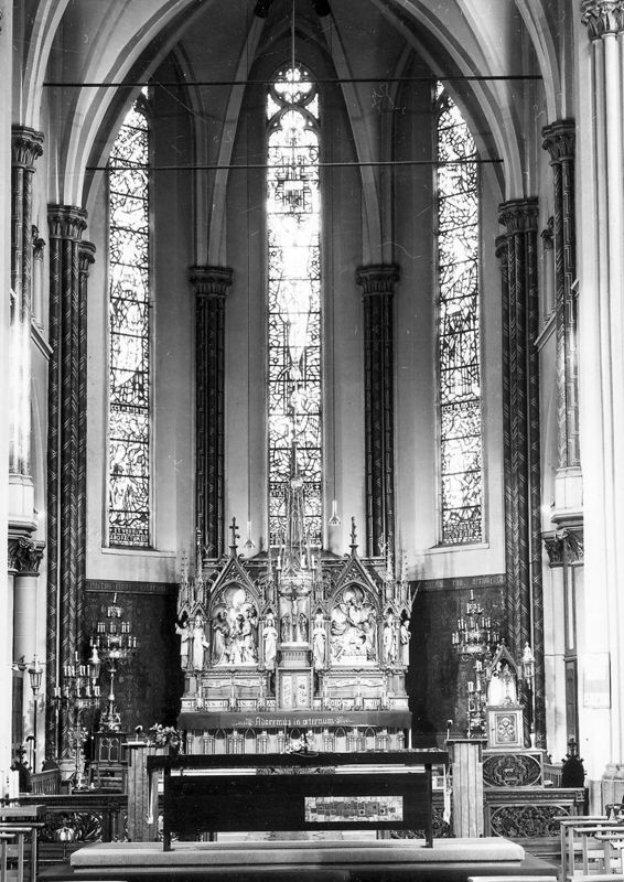 Kerk Sint-Gillis
