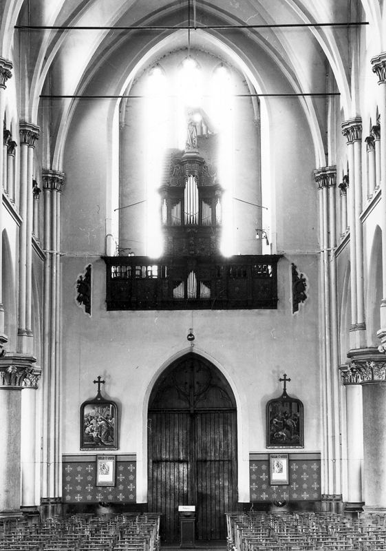 Kerk Sint-Gillis