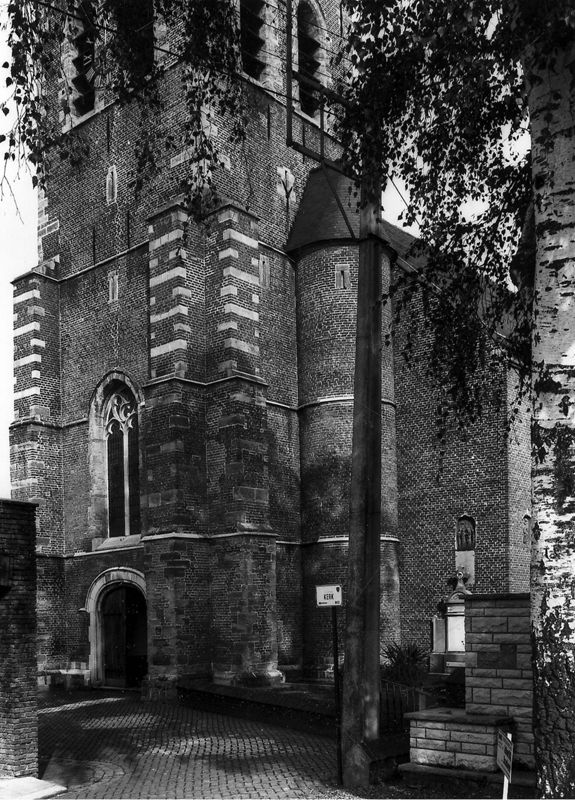 église paroissiale / Kerk Sint-Sebastiaan[Michelbeke]