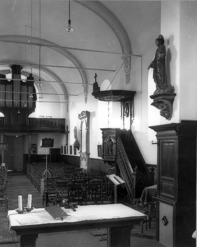 église paroissiale / Kerk Sint-Amandus[Hundelgem]