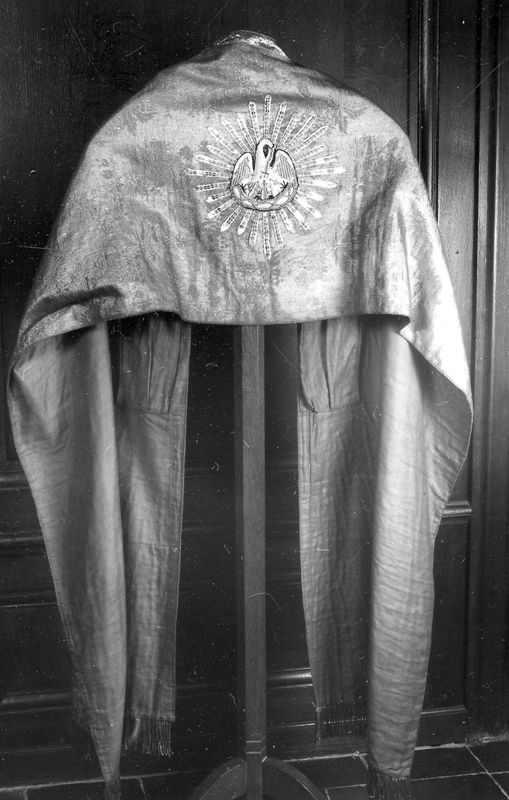 voile huméral / Kerk Sint-Denijs[Roborst]