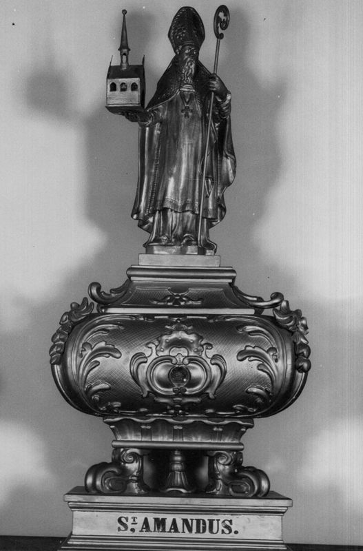 H. Amandus van Maastricht