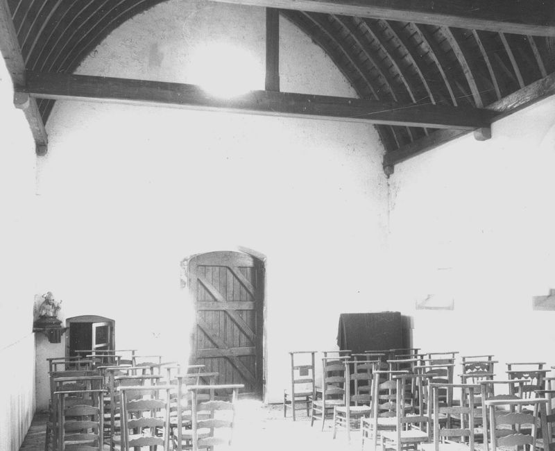 chapelle de pèlerinage / Kapel Sint-Elooi[Merelbeke]
