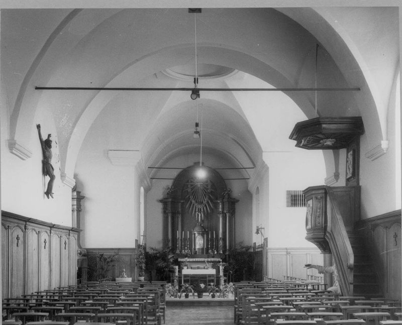 église paroissiale / Kerk Sint-Stephanus[Melsen]