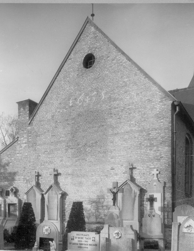 église paroissiale / Kerk Sint-Stephanus[Melsen]