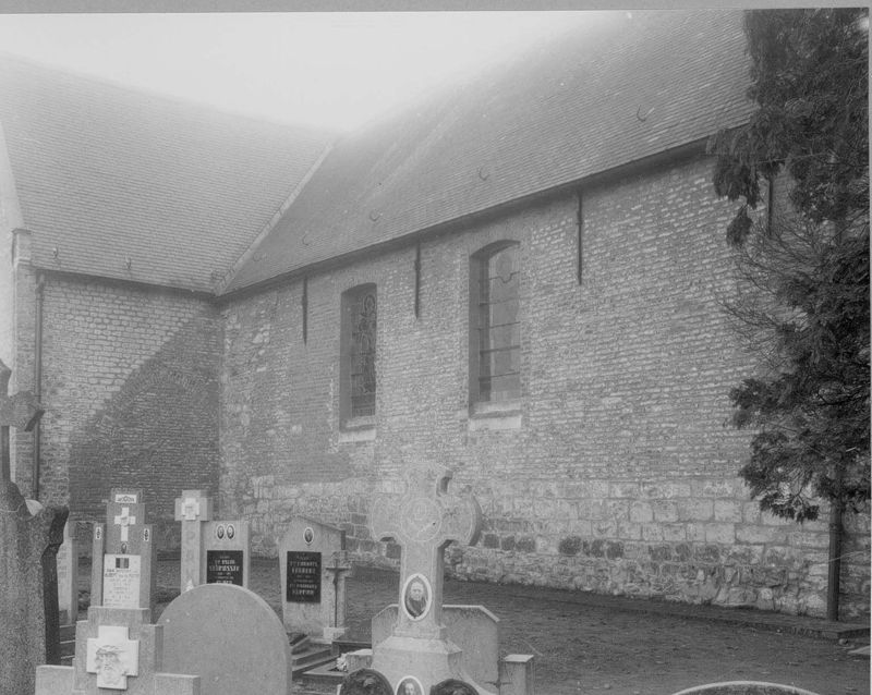 église paroissiale / Kerk Sint-Stephanus[Melsen]