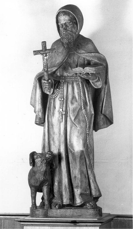 H. Antonius abt